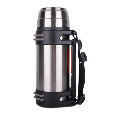 Tri-polar Outdoor Vacuum Insulated Travel Bottle