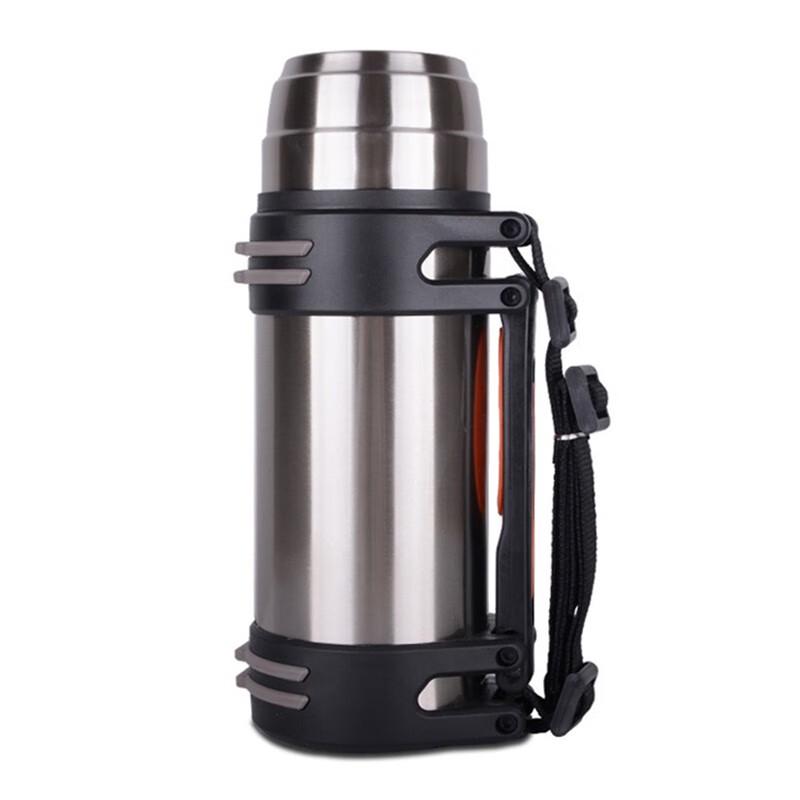 Tri-polar Outdoor Vacuum Insulated Travel Bottle