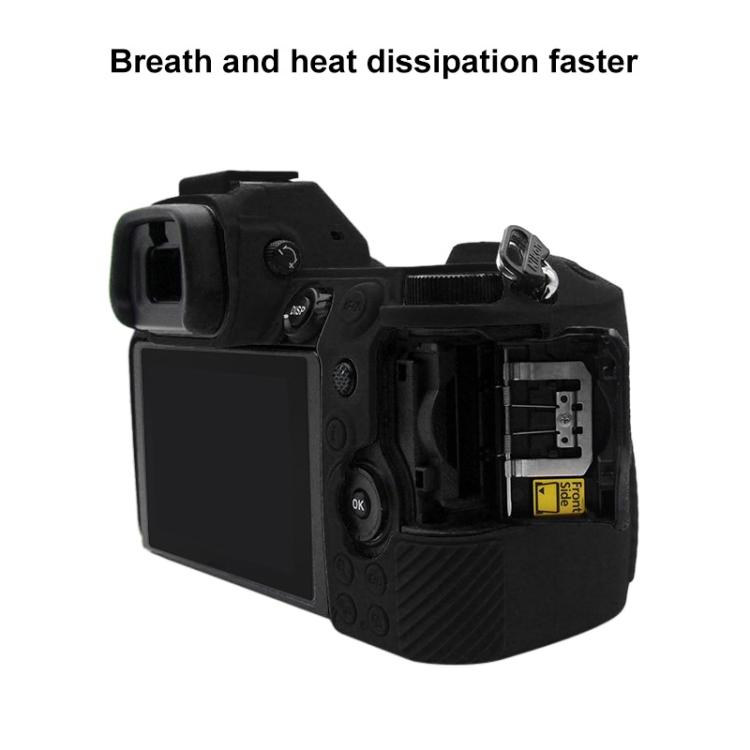 PULUZ Soft Silicone Protective Case for Nikon Z6 / Z7