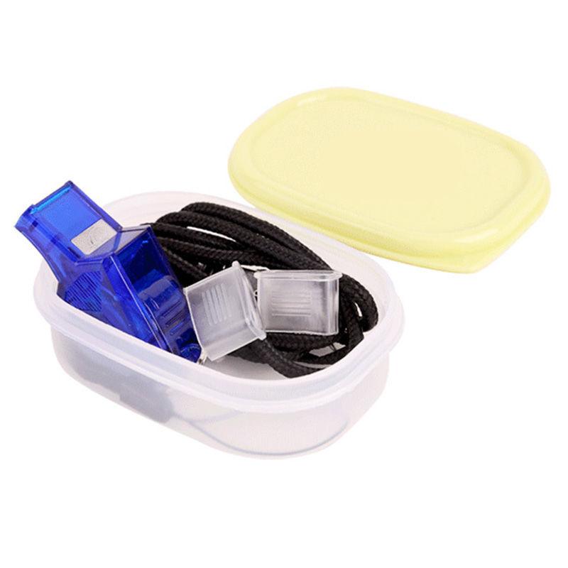 Высококачественный спортивный свисток с большим звуком, пластиковый свисток без косточек, профессиональный свисток для спорта на открытом воздухе, футбол, баскетбол, свисток для судьи