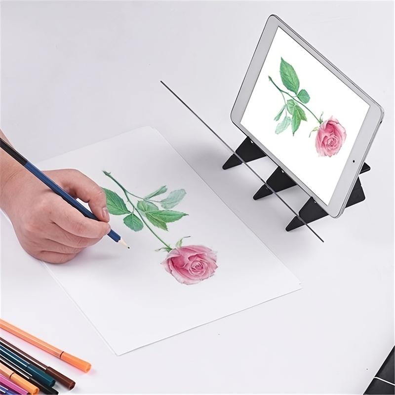 Drawing Projection Copying Drawing Board Learning Drawing Tools Table Sketching Optical Drawing Board Universal Mobile Phone