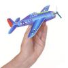 Hand Throw Flying Glider Airplane Party Favors For Kids Prize Reward Toys Outdoor Spielzeug Kinder Avion Polystyrène Planeur