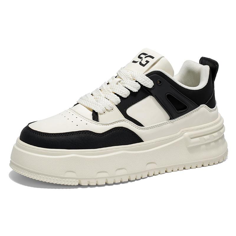 New student platform comfortable sports casual skateboard shoes ins trendy shoes