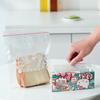 Yekee Sanrio Double Zipper Food Storage Bags