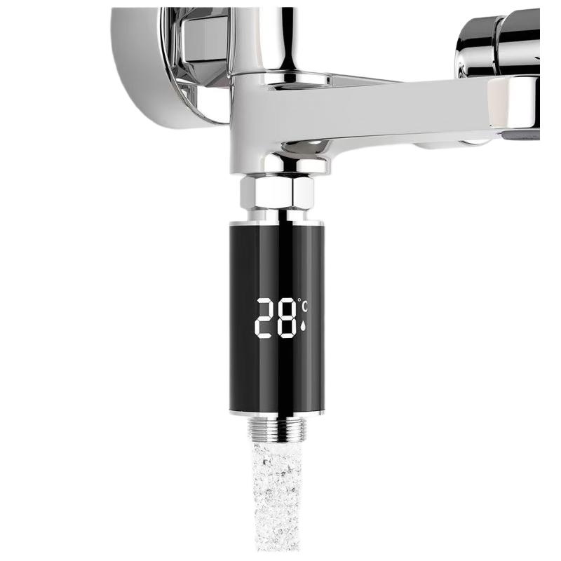 

Royalstar Faucet Accessories & Shower Thermometers Universal Fit
