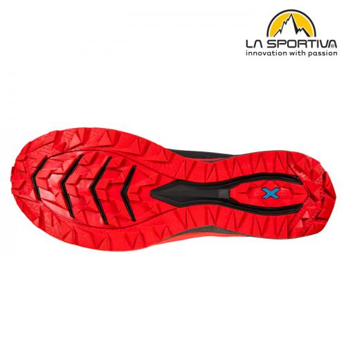 [La Sportiva] KARACAL Scarpe da Corsa da Uomo [LSB0MFR001]
