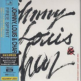 

CD JOHNNY LOUIS CHAR Free Spirit PCCA01806 SeeSaw 2001 Japan ObiRock Used