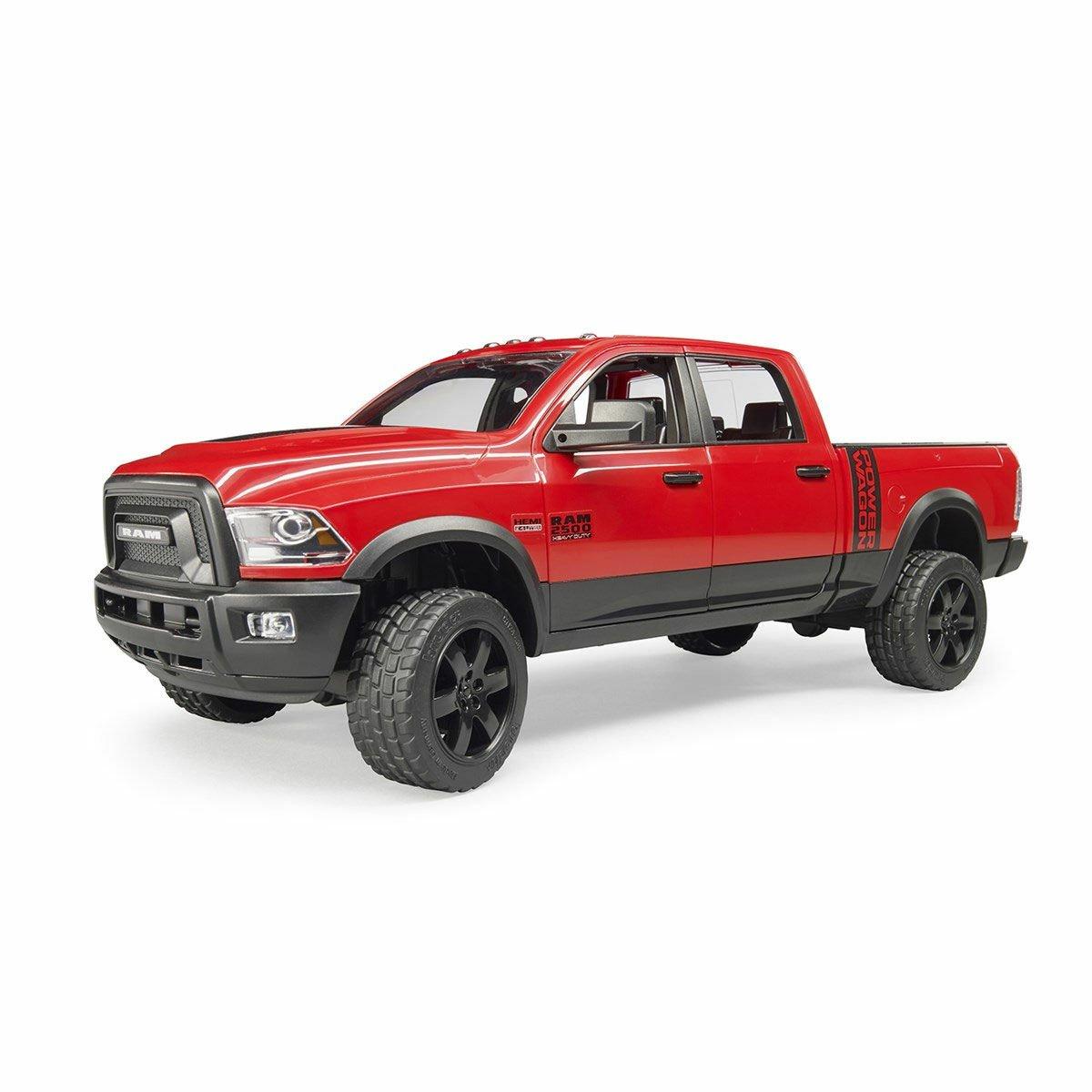 

BR02500 Ram 2500 Pick-up +4 yaş