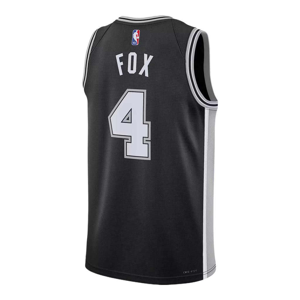 Nike San Antonio Spurs Icon Edition Men's Nike Dri-FIT Nba Swingman Jersey DN2022-022
