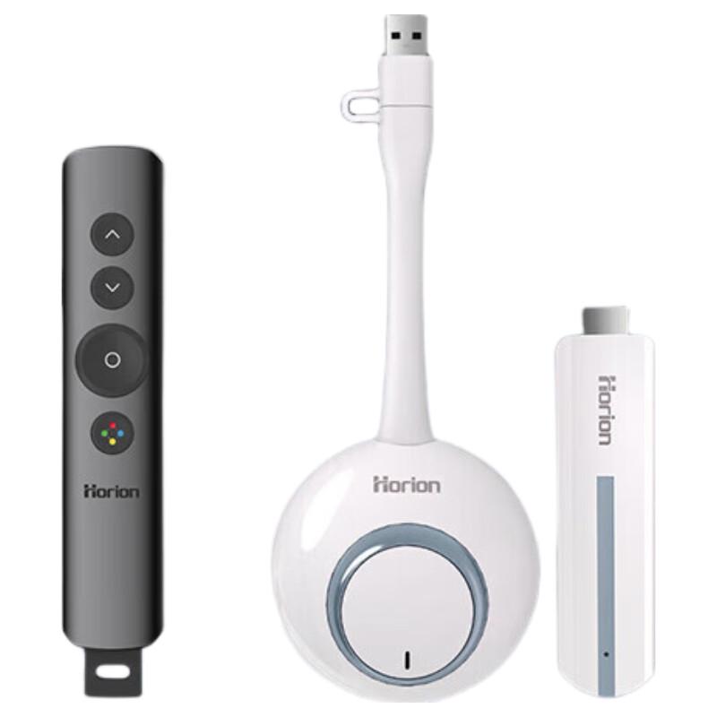 

Horion HG-2S 4K Wireless Presentation System (CN version)