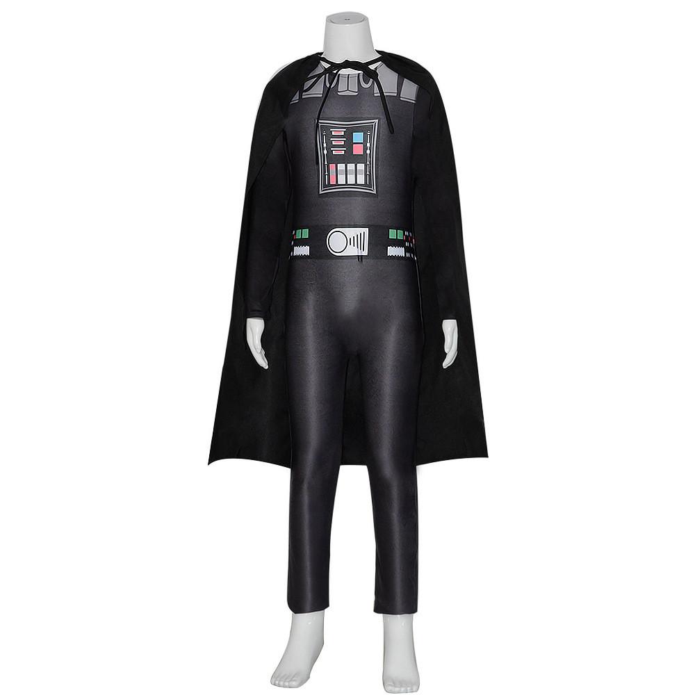 Children's Star Wars Movie Character Cosplay Costume For Halloween Role Play