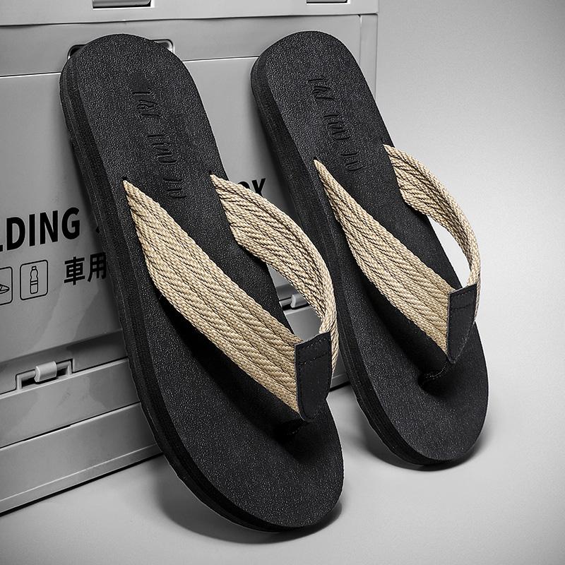 Big Size 39-50 Fashion Summer Flip Flops Men Slippers Designer Casual Wading Beach Shoes for Boy Tênis Masculino Free Shipping