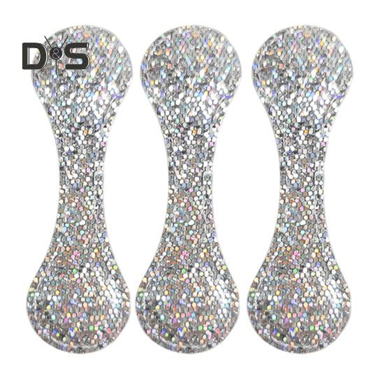 3 Stück magnetische Lesezeichen aus Kunstleder im Vintage-Stil, kompakte Größe, Ersatz-Lesezeichen für Studenten, Lesezubehör