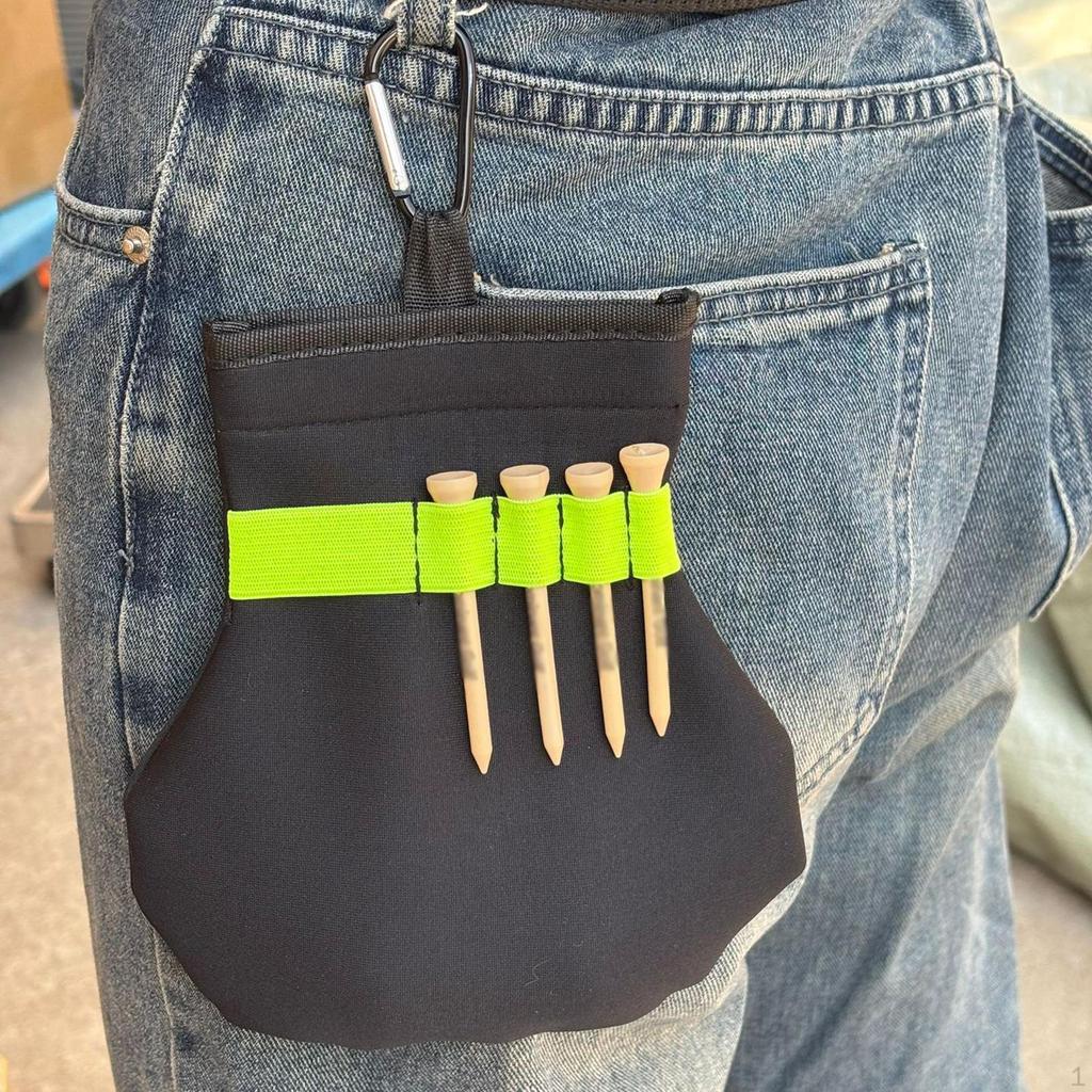 Golfbälle Aufbewahrungstasche Träger ,Nylon Geschenke, Ausrüstungssack