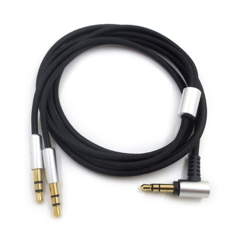 

Audio Cable for DENON AH-D7100 7200 D600 D9200 5200 Headphone Cable Original Gold Plating Earphone cable
