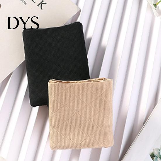 Sweat-free Lumbar Support Underpants 2 Pcs Women Thong High Waist Tummy Control Butt-uncovered One-piece Moulding Training Good Breathability Elastic