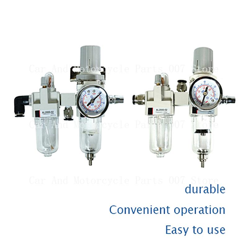 

Tire Changer Machine Accessories Air Pressor Oil Water Separator Regulator Trap Filter Durable and High Quality