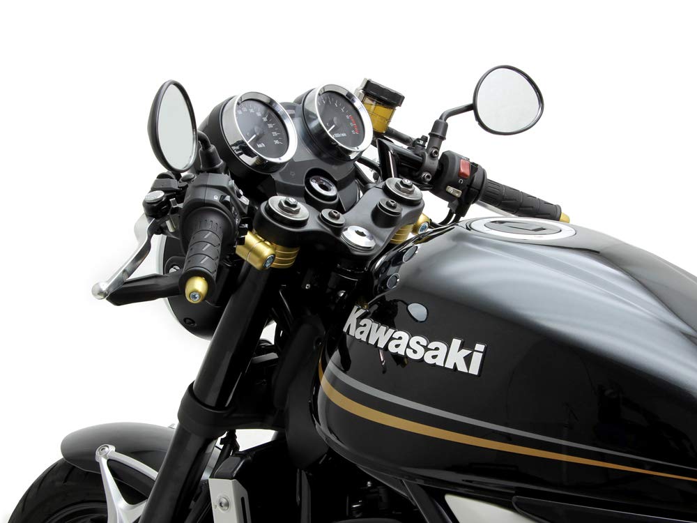 HURRICANE Separate Handlebars for Z900RS TYPE HS5002B I, Black,