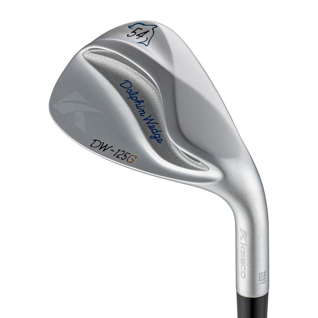 Dolphin Wedge Zelos6 Semi-Gooseneck DW-125G N.S.PRO Ladies' 54°