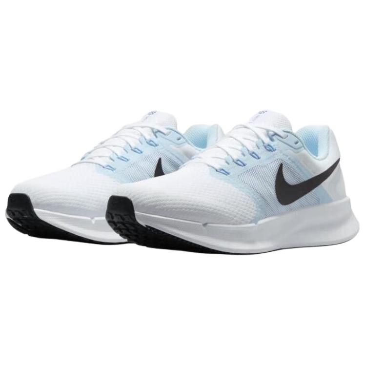 Nike Run Swift 3 White Blue Tint Women Sneakers Psychic-Blue Black DR2698-106