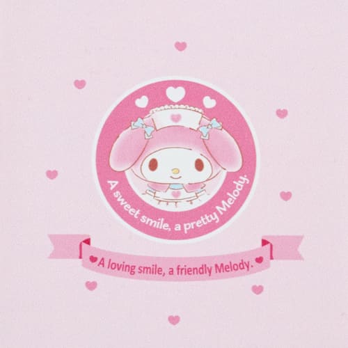 Sanrio My Melody Medical Pouch 853801
