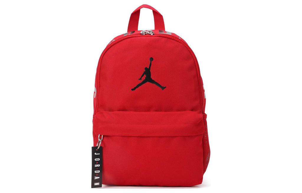 Jordan Athleisure Polyester Backpack Small Unisex Red 7A0654-R78