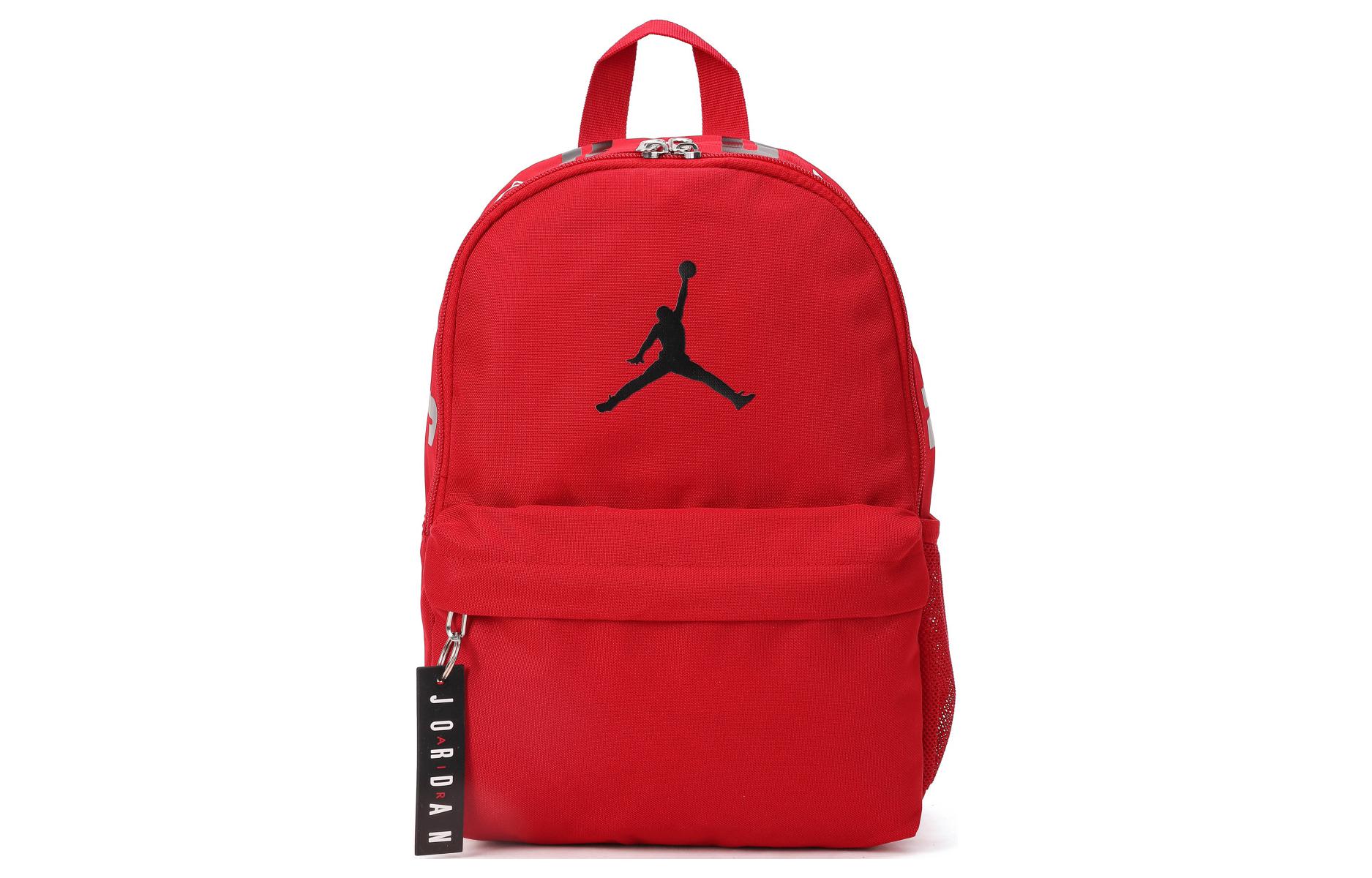 Рюкзак Jordan Athleisure Полиэстер Маленький Унисекс Красный 7A0654-R78