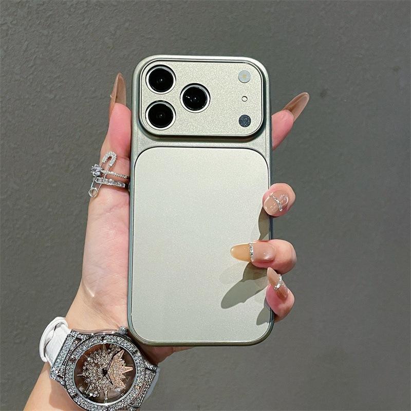 Seconds change 17 for iPhone16promax to cover the flash Apple 16/16 Pro mobile phone case 15promax