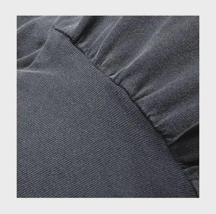 Trendy Dámská dvoudílná letní sportovní souprava: Přiléhavé tričko a kalhoty se širokými nohavicemi