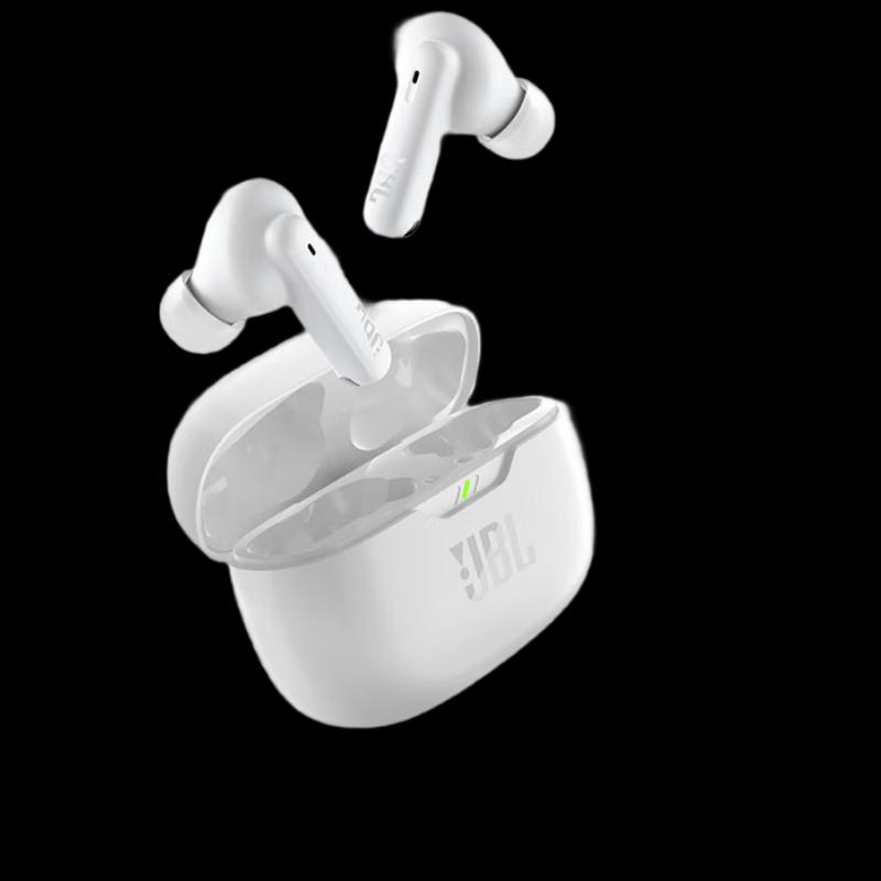 

JBL Wave Beam 2 Wireless Bluetooth Noise-Cancelling Earbuds