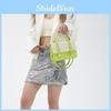 Stylish 2024 New Street Fashion Women's Shoulder Bag Chain Crossbody Bag