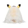 Center Original Plush Toy Pikachu Female Garden Wedding 20 X 16 X 13 Cm X W X Pokémon Pokémon (H D)