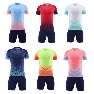 Adult Kid Football Jerseys Customized Soccer Uniforms Men Shirts Futsal Sportswear Kit Women Training Tracksuit Boys Sports Suit