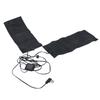 1 Set USB Electric Heating Pad 5V 2A Heating Film Durable Heating Pad  Outdoor Use