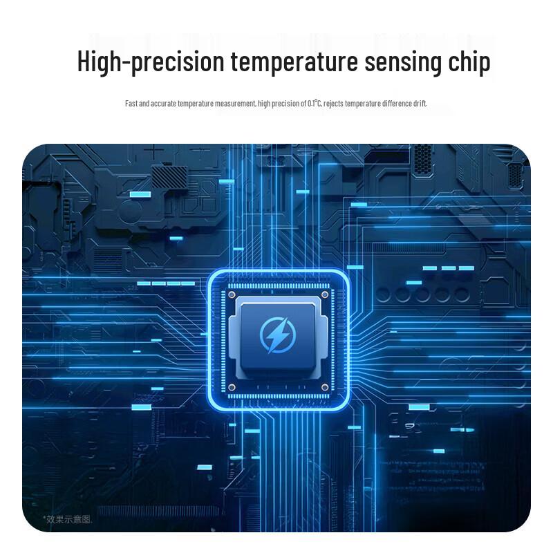 Digital Food & Liquid Probe Thermometer (CN version)