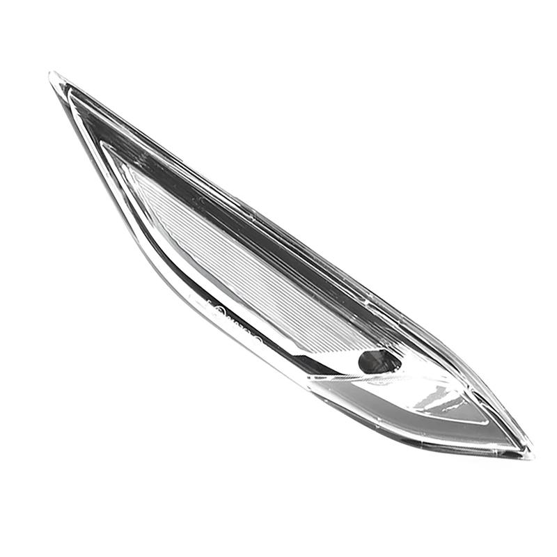 Stânga, Dreapta Mașină Față Lateral Aripă Lumină Semnalizare Lumină de Marcaj Potrivit Pentru Porsche Cayenne 958 2011-2014 #95863107100, 95863107200
