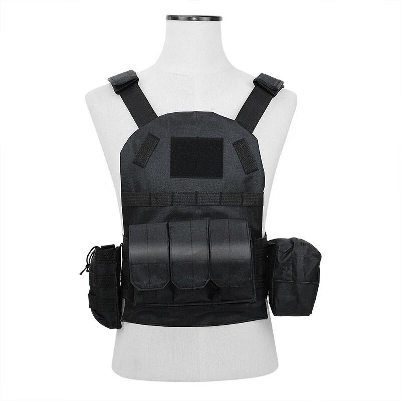 6094 Tactical Vest One Size