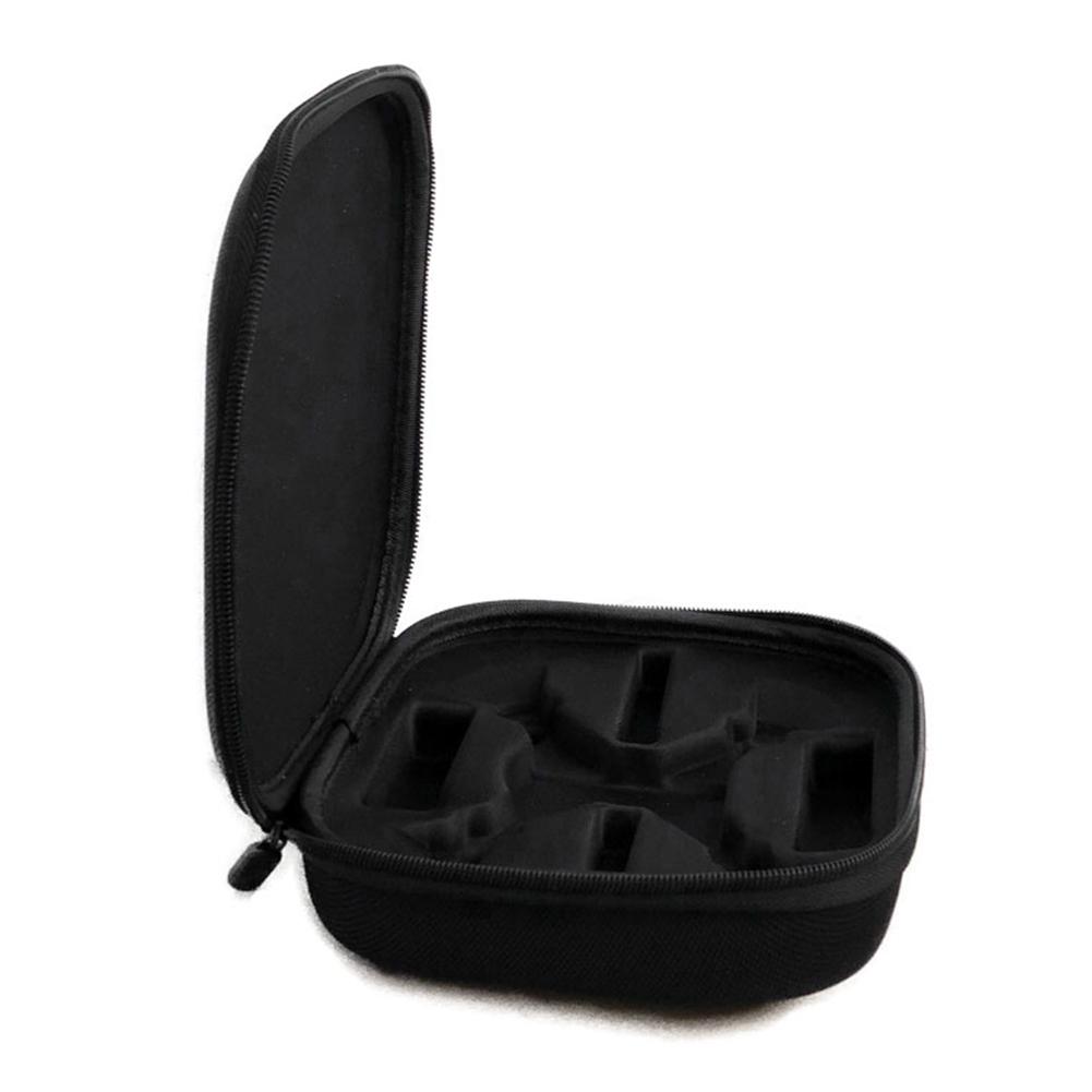 Drone Carrying Case Replacement for DJI Tello Drone Safety Carrying Bag Portable Double Zipper Storage Bag