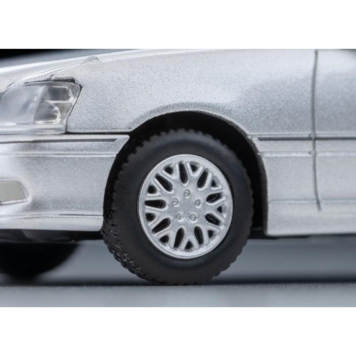 TOMYTEC Tomica Limited Vintage Neo 1/64 LV-N355a Toyota Crown Estate Athlete V (Silver) 2001 333302