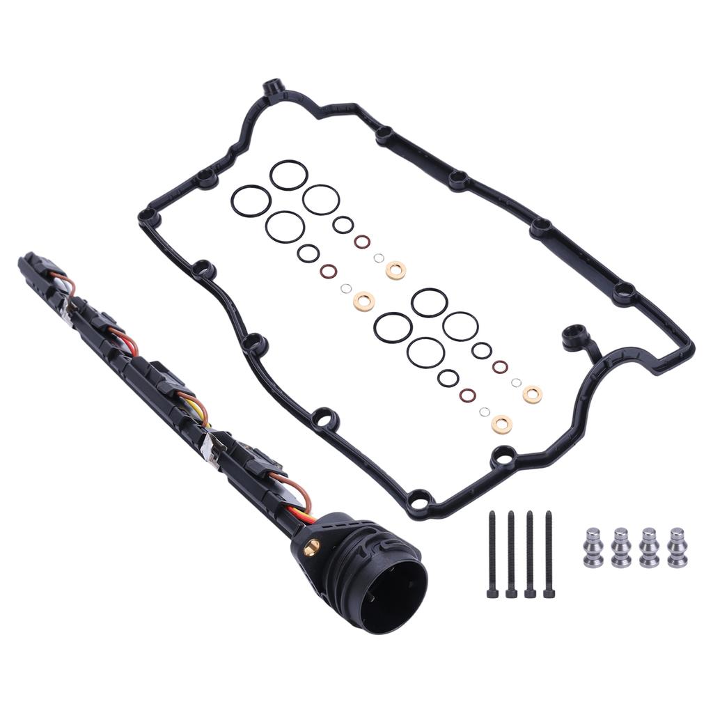 For Volk-swagen Pa-ssat, Go-lf, Au-di A3 Seats and Sko-da Fuel Injector Harness Kit 038971600