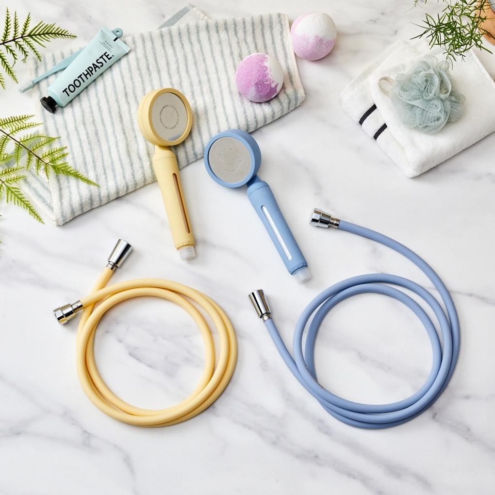 Ray Color Filter Shower Head with Filter 1P_SKY_BG1825002