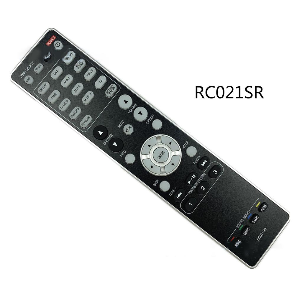New Remote Control RC021SR For Marantz RC017SR SRC024SR RC026SR RC036SR AV Surround Receiver