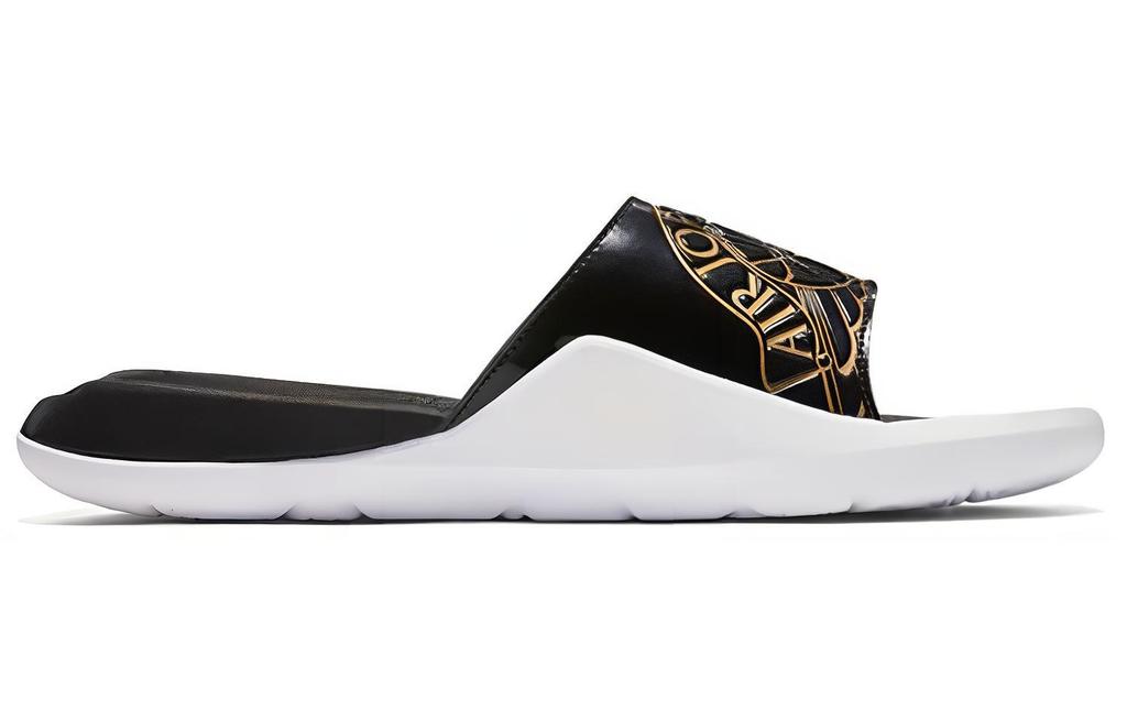 Jordan Hydro 7 Black Gold AA2517-021