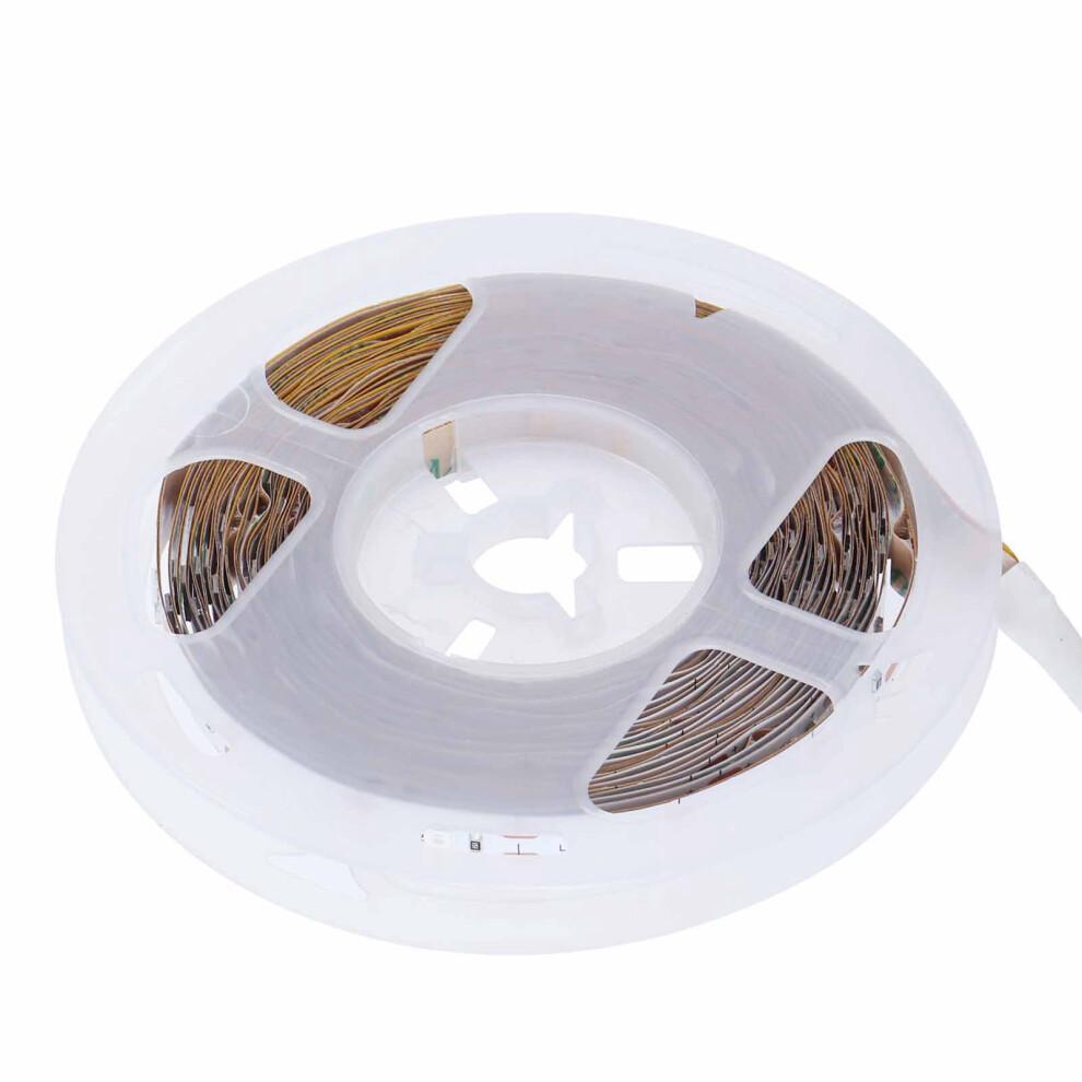 USB LED Strip Lights 5m Blue Mood Lighting for TV, KTV, Home