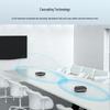 Tenveo Omnidirectional Video Conference Microphone Speaker (CN version)
