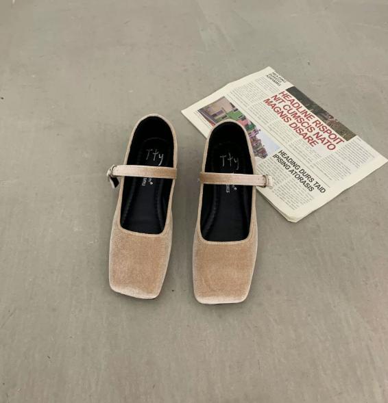 

Women s wedge heels thick-soled clogs round-shaped pumps casual shoes dating 2026 new style fashionable and comfortable 39