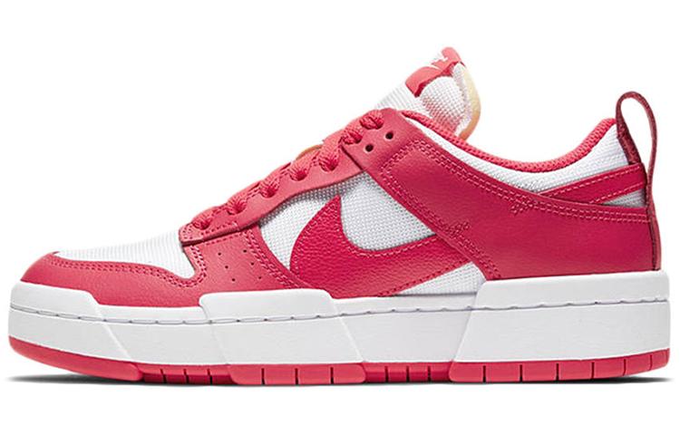 Nike Dunk Low Disrupt  Siren Red  Women s CK6654-601