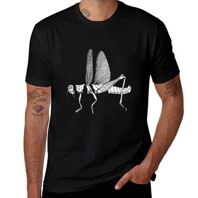 Grasshopper Tshirt Running Perforunisexce Short Sleeve Tee Tshirt