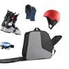 Schuhe Handschuhe Skischuhtasche Wasserdichte Ski Umhängetasche Snowboard Aufbewahrungstasche Ski Rucksack