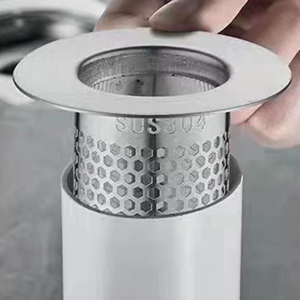 Drain Strainer Bathroom Replacement Rust Resistant